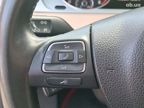 Volkswagen cc 2011 серый - фото 101