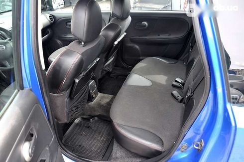 Nissan Note 2008 - фото 23