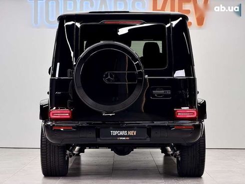 Mercedes-Benz G-Класс 2025 - фото 9