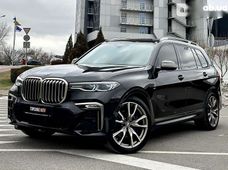 Купити BMW X7 2019 бу в Києві - купити на Автобазарі