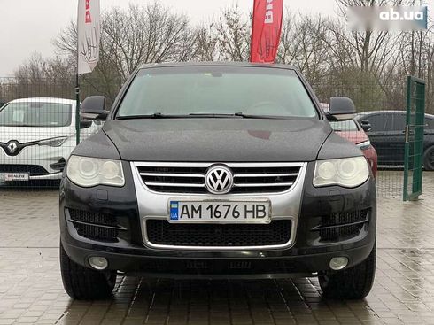 Volkswagen Touareg 2007 - фото 4