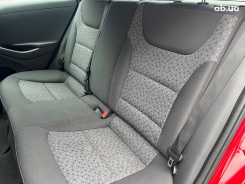 Hyundai Ioniq 2019 красный - фото 15