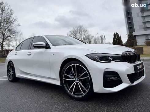 BMW 3 серия 2022 - фото 15