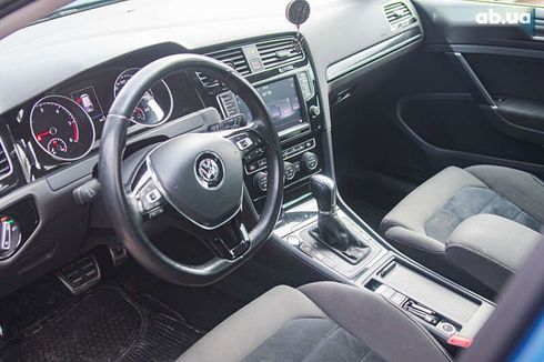 Volkswagen Golf 2014 - фото 25