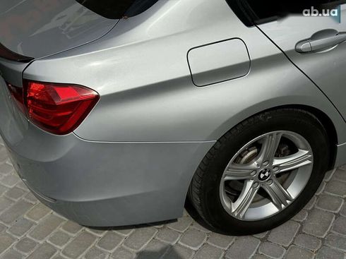 BMW 3 серия 2014 - фото 14
