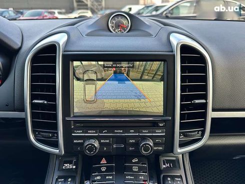Porsche Cayenne 2015 - фото 24