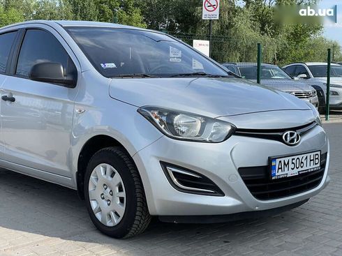 Hyundai i20 2014 - фото 8