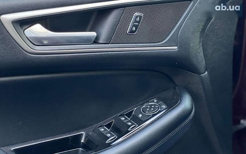 Ford Edge 2017 - фото 13