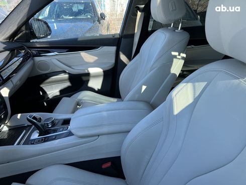 BMW X6 2018 - фото 18