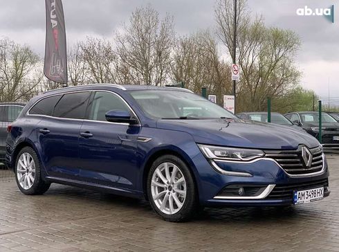Renault Talisman 2016 - фото 6