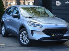 Купити Ford Escape 2022 бу в Києві - купити на Автобазарі