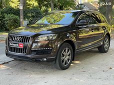 Авто дизель Ауді Q7 б/у - купити на Автобазарі
