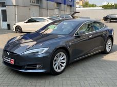 Купити Tesla Model S электро бу в Одесі - купити на Автобазарі