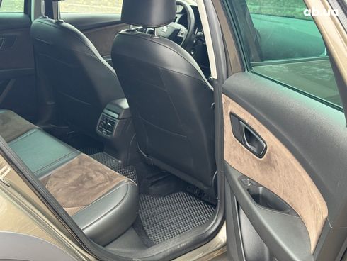 SEAT Leon 2016 коричневый - фото 14