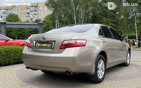 Toyota Camry 2008 - фото 7