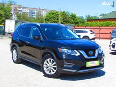 Продажа б/у Nissan Rogue 2018 года в Кропивницком - купить на Автобазаре