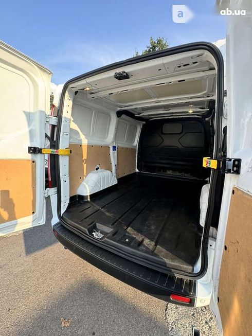 Ford Transit Custom 2019 - фото 26