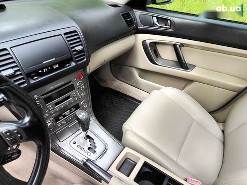 Subaru Outback 2004 - фото 30