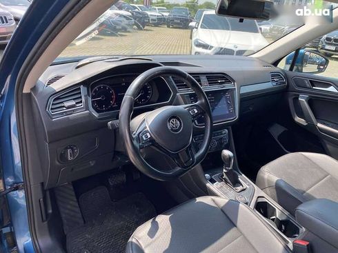 Volkswagen Tiguan 2018 - фото 12