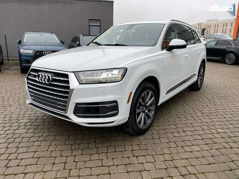 Audi Q7 2016 - фото 3