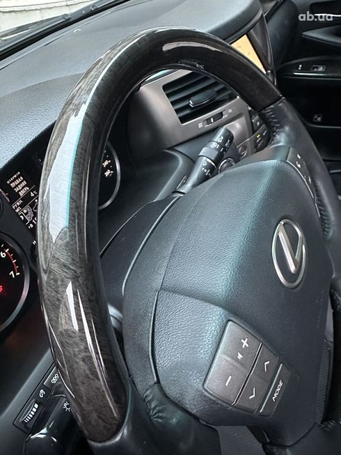 Lexus LX 2013 черный - фото 11