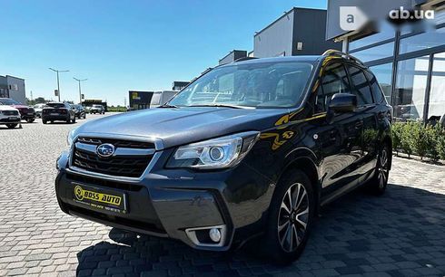 Subaru Forester 2018 - фото 2