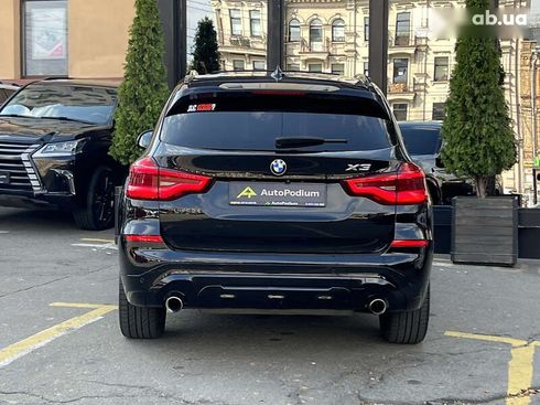 BMW X3 2018 - фото 11