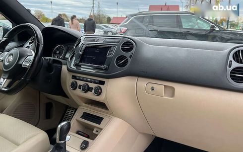 Volkswagen Tiguan 2015 - фото 16