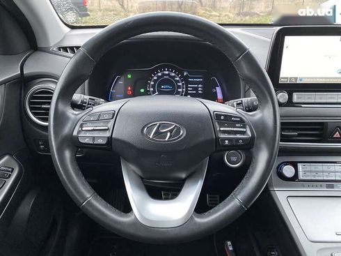 Hyundai Kona Electric 2020 - фото 26