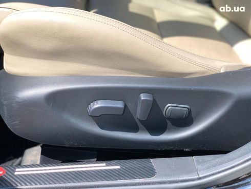 Nissan Maxima 2017 черный - фото 44