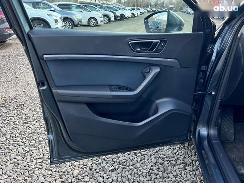 SEAT Ateca 2018 - фото 29
