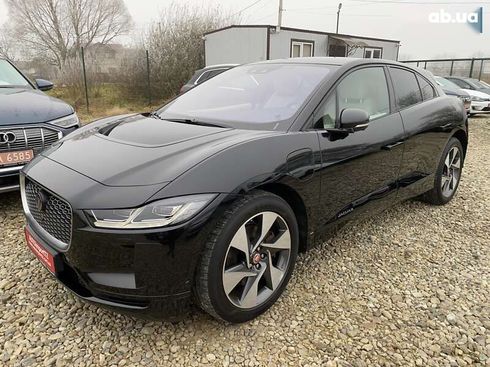 Jaguar I-Pace 2020 - фото 13