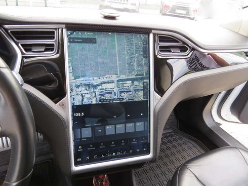Tesla Model S 2014 - фото 23