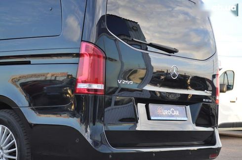 Mercedes-Benz V-Класс 2015 - фото 9