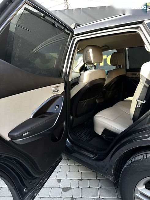 Hyundai Santa Fe 2017 - фото 14