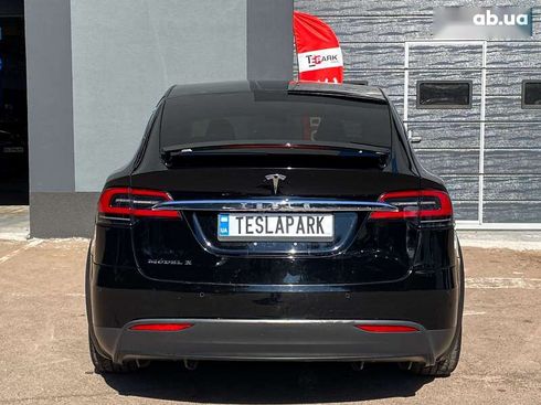 Tesla Model X 2017 - фото 9