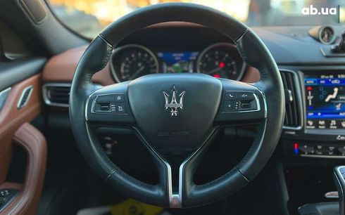 Maserati Levante 2018 - фото 18