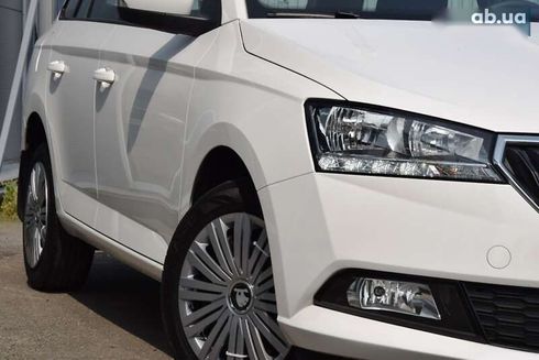 Skoda Fabia 2021 - фото 7