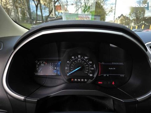 Ford Edge 2019 - фото 19