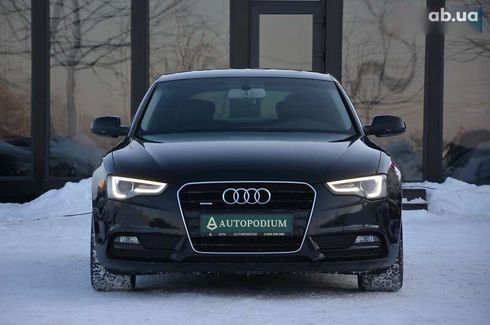 Audi A5 2013 - фото 4