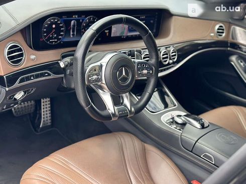 Mercedes-Benz S-Класс 2017 - фото 25