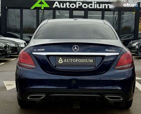 Mercedes-Benz C-Класс 2018 - фото 15