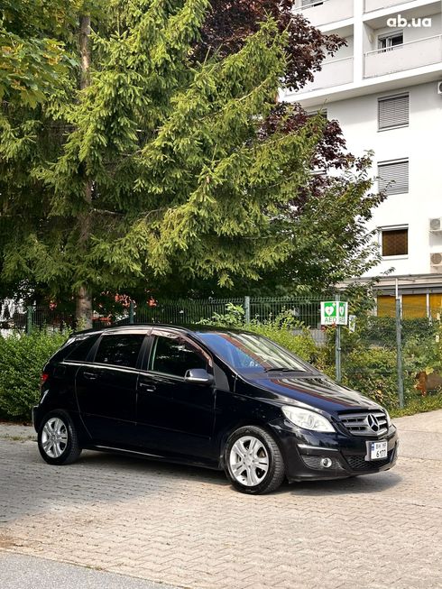 Mercedes-Benz B-Класс 2011 черный - фото 9