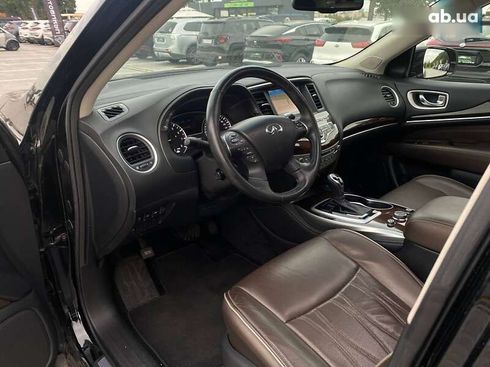 Infiniti QX60 2019 - фото 28
