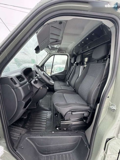 Opel Movano 2020 - фото 13