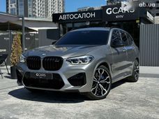 Продаж вживаних BMW X3 M в Київській області - купити на Автобазарі