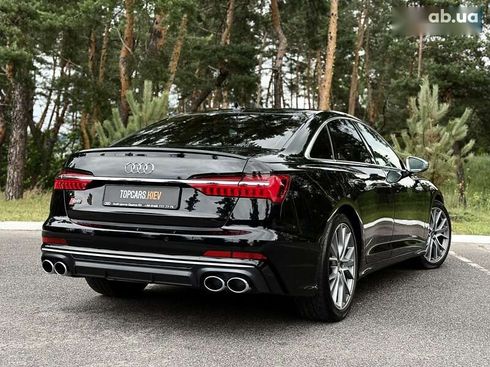Audi S6 2021 - фото 19