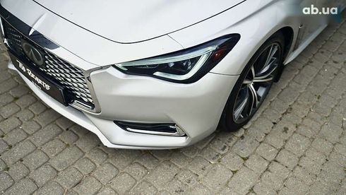 Infiniti Q60 2017 - фото 9
