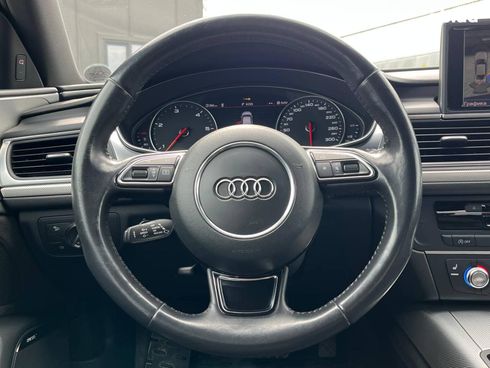 Audi A6 2012 черный - фото 45