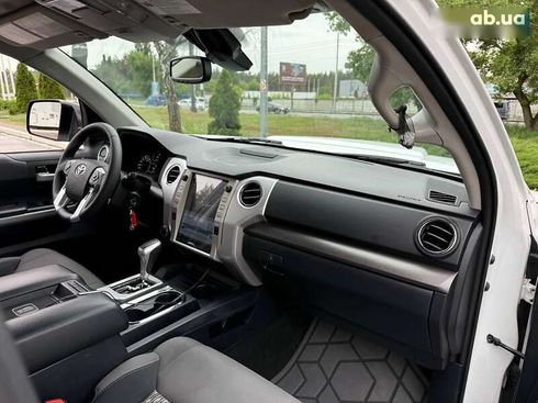 Toyota Tundra 2018 - фото 28